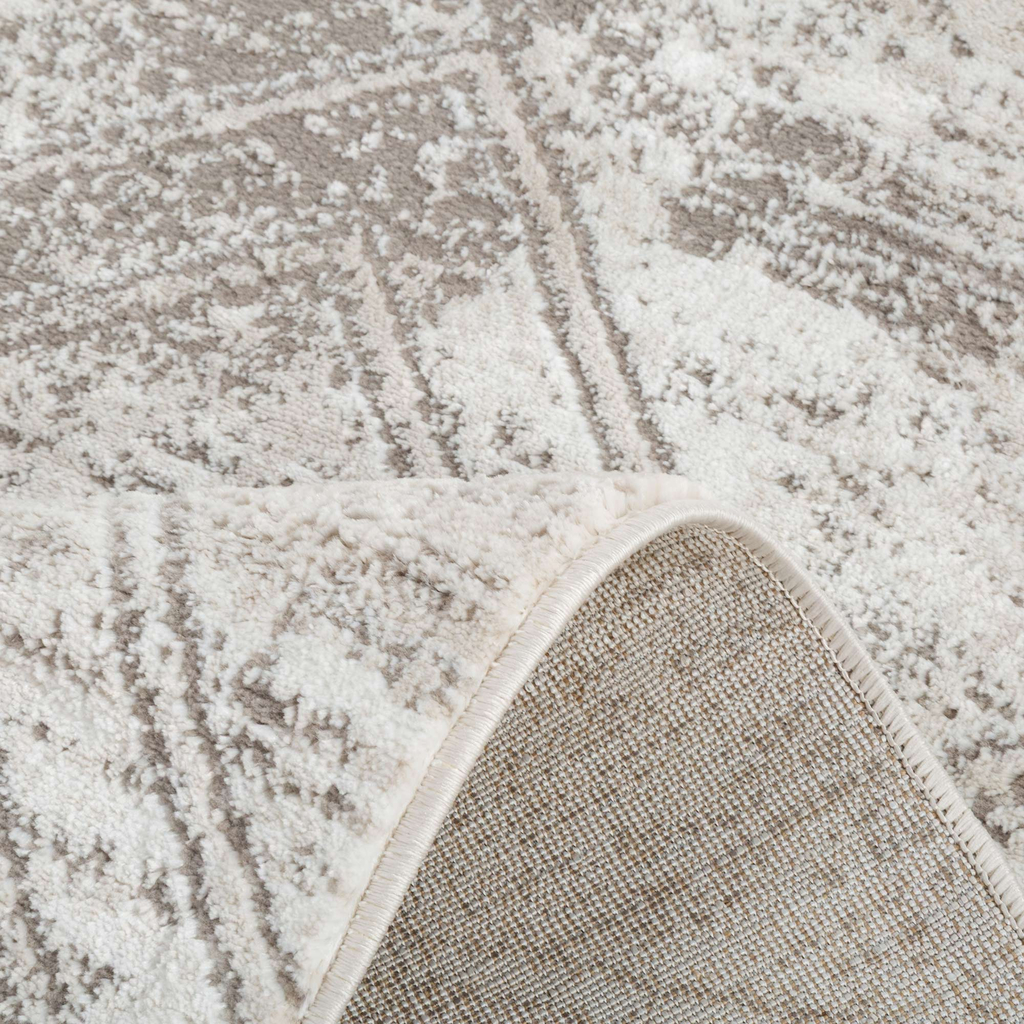 Moderný geometrický koberec MONTENEGRO, 120x170 cm