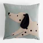 Dekoračná obliečka na vankúš pes LULLABY 40x40 cm