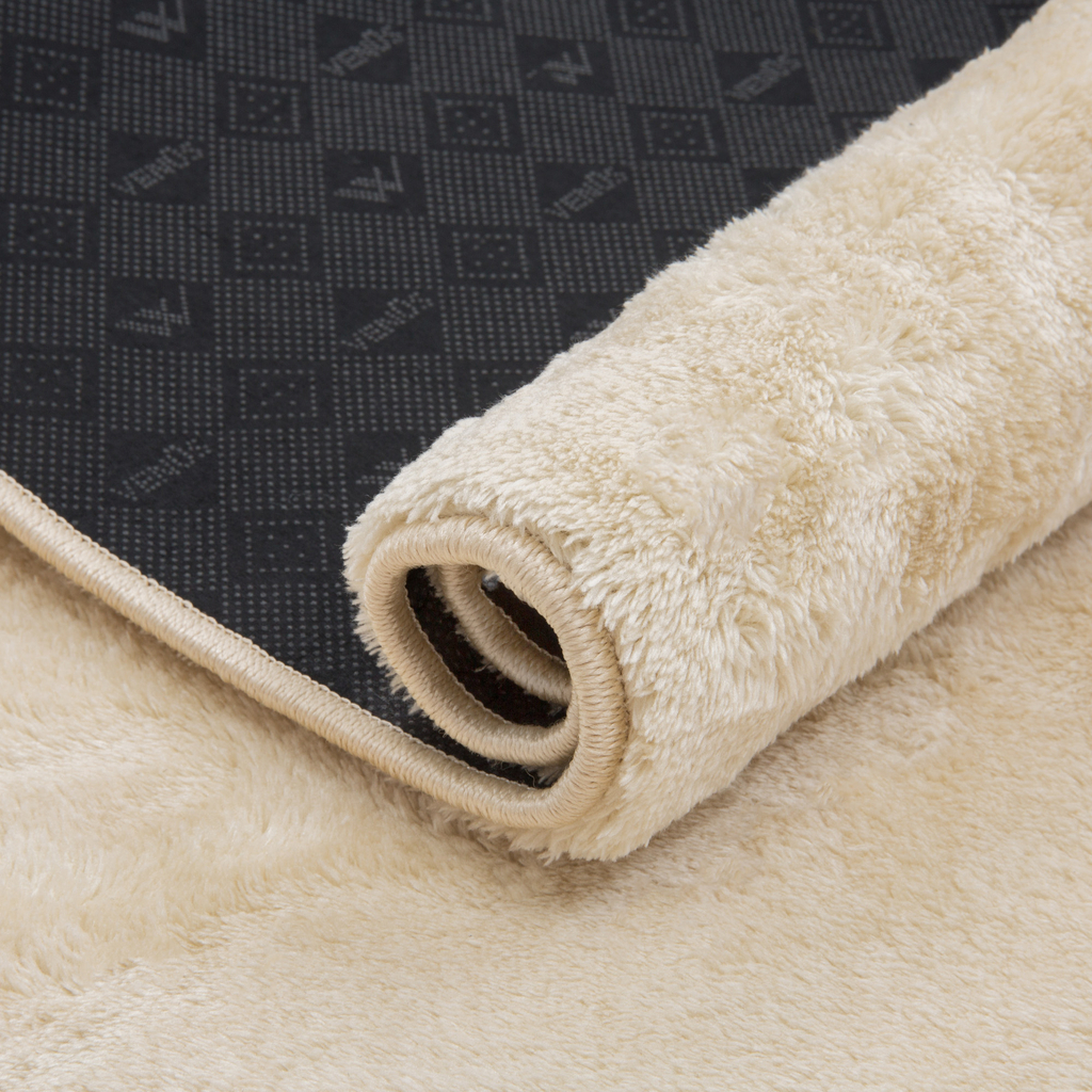 Koberec SILVER do predsiene, béžový 80x150 cm