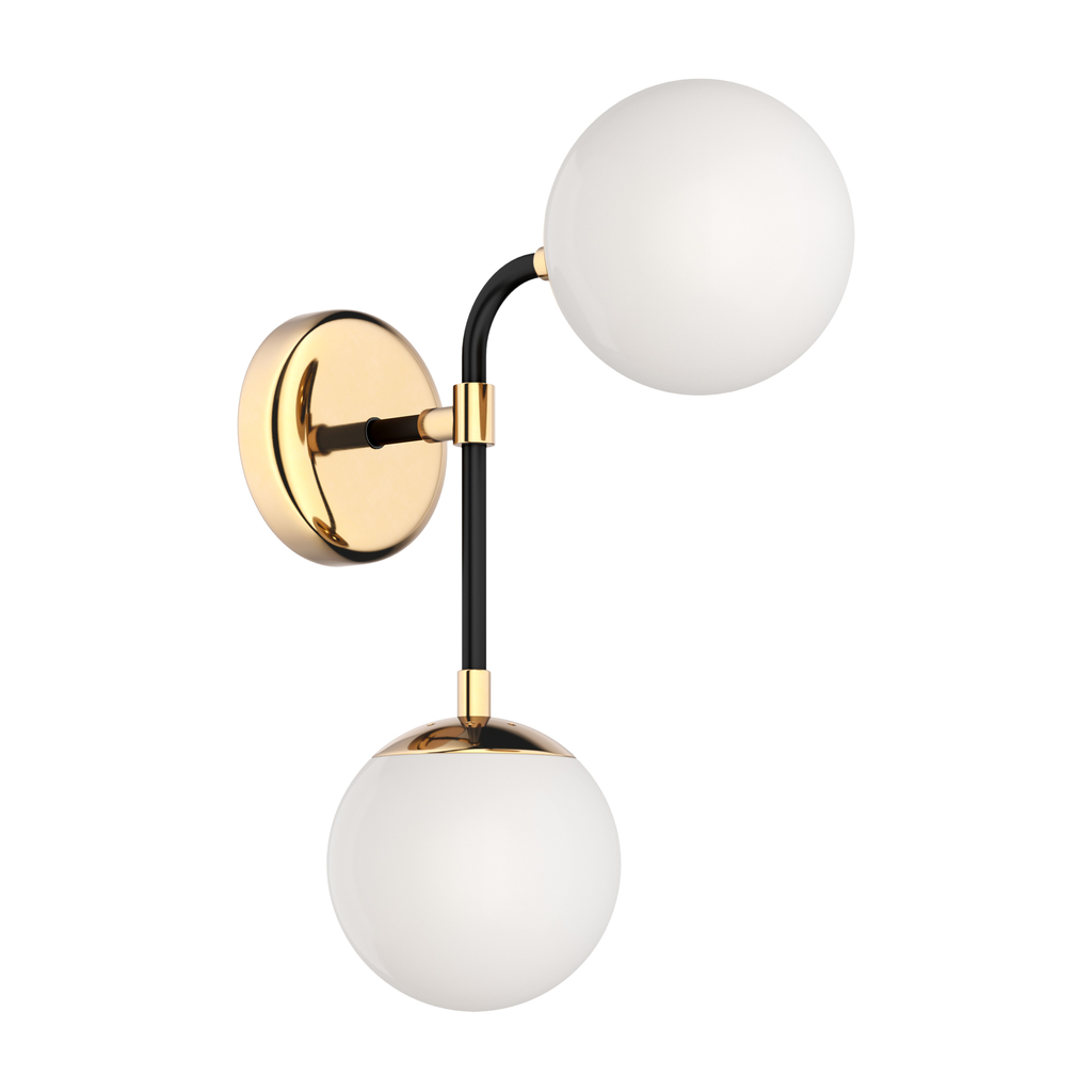 Nástenné svietidlo RIANO W0454-02A-SDAA