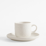 Šálka s podšálkou ASPERO 100 ml