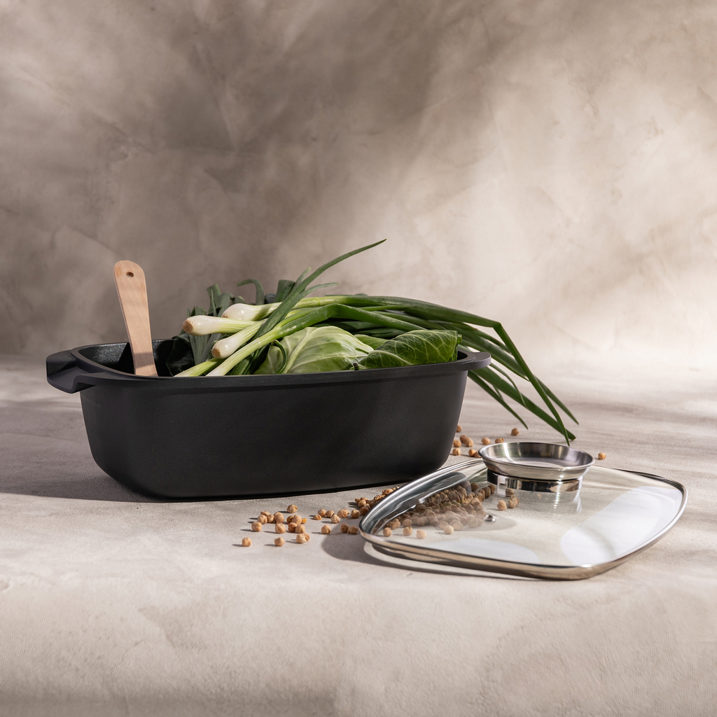 Pekáč DRIP&COOK s aromatizátorom 40x22,5 cm