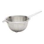 Cedník z nehrdzavejúcej ocele 21 cm