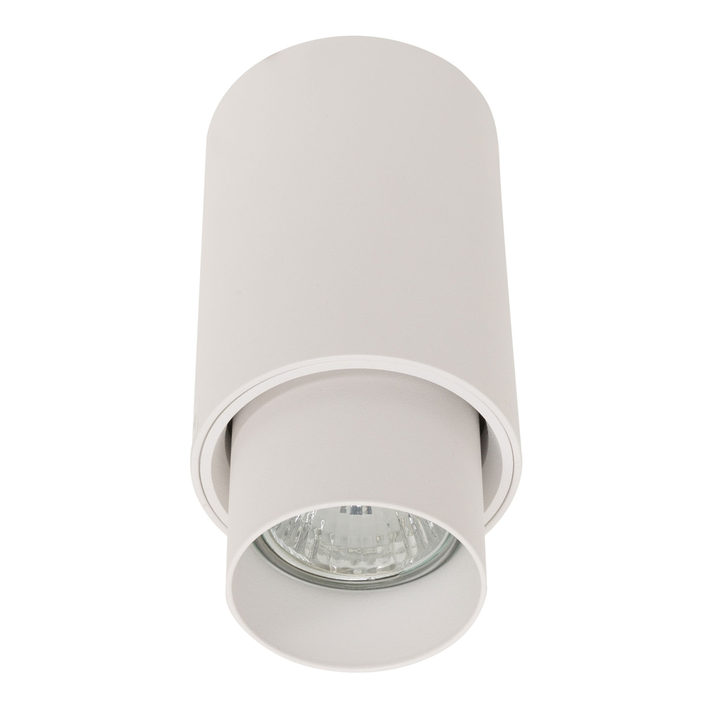 Zapustené 1-bodové svietidlo s reguláciou biele SCOPE1