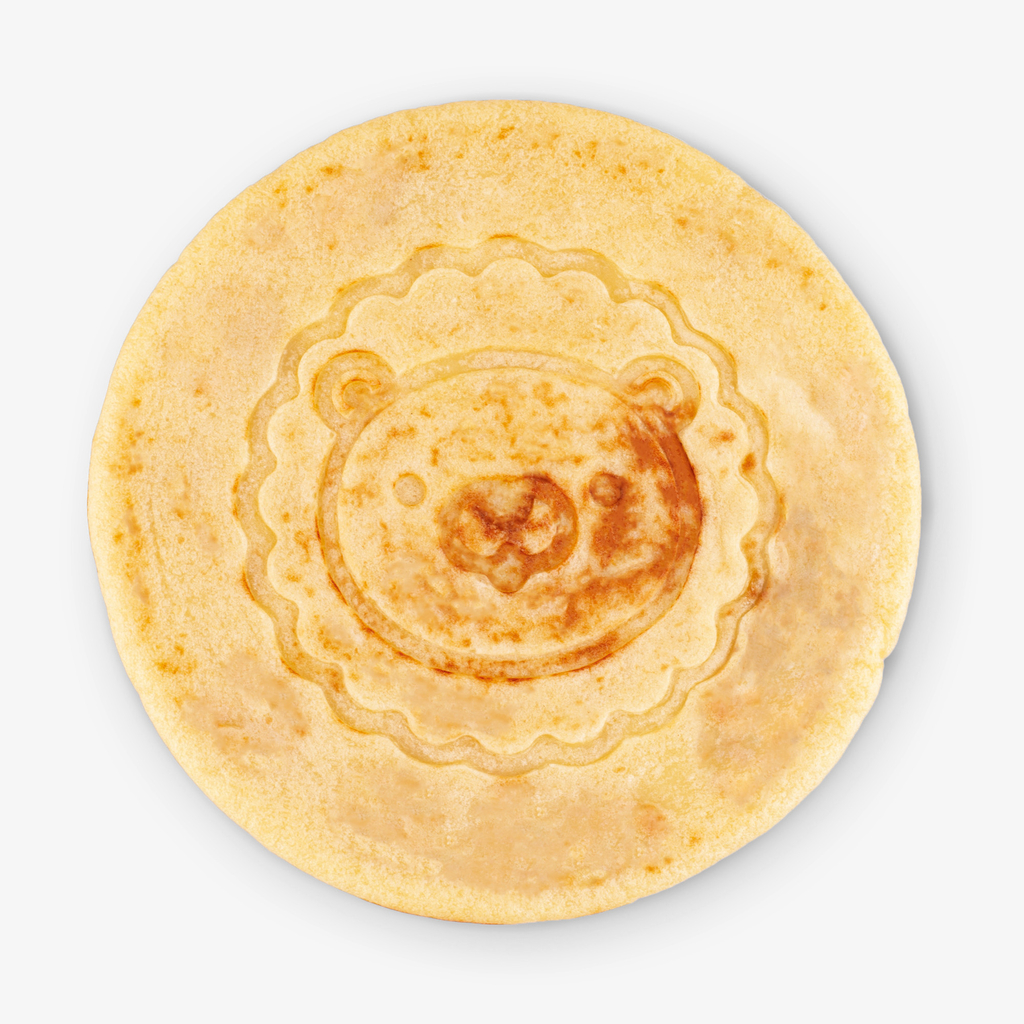 Panvica na palacinky LEO s obrázkom 18 cm