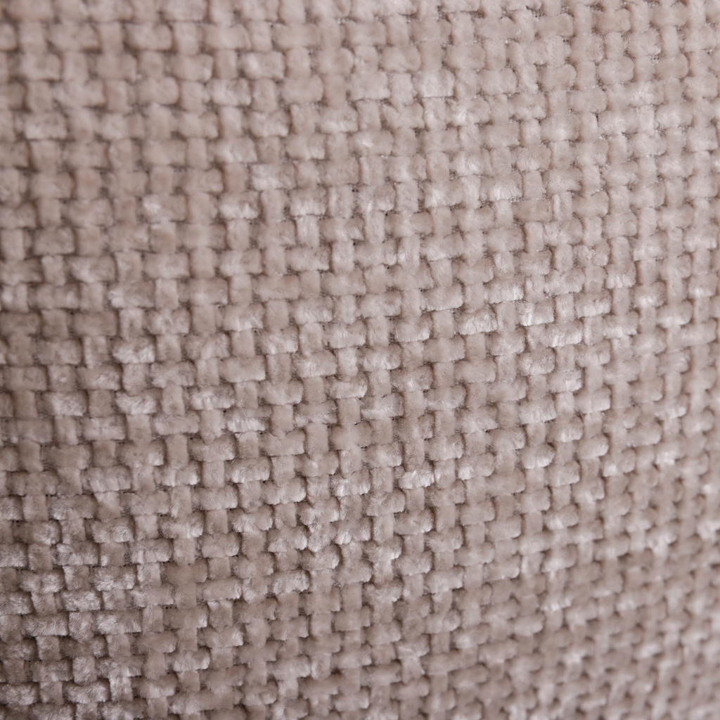 Dekoračná obliečka na vankúš béžová CARMON 45x45 cm