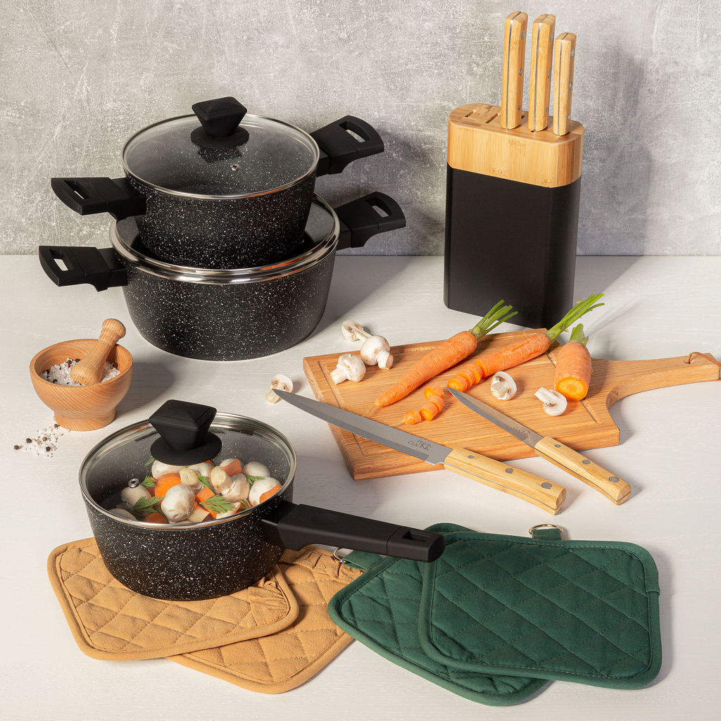 Hrniec s pokrievkou LUNAR, 2,5 l