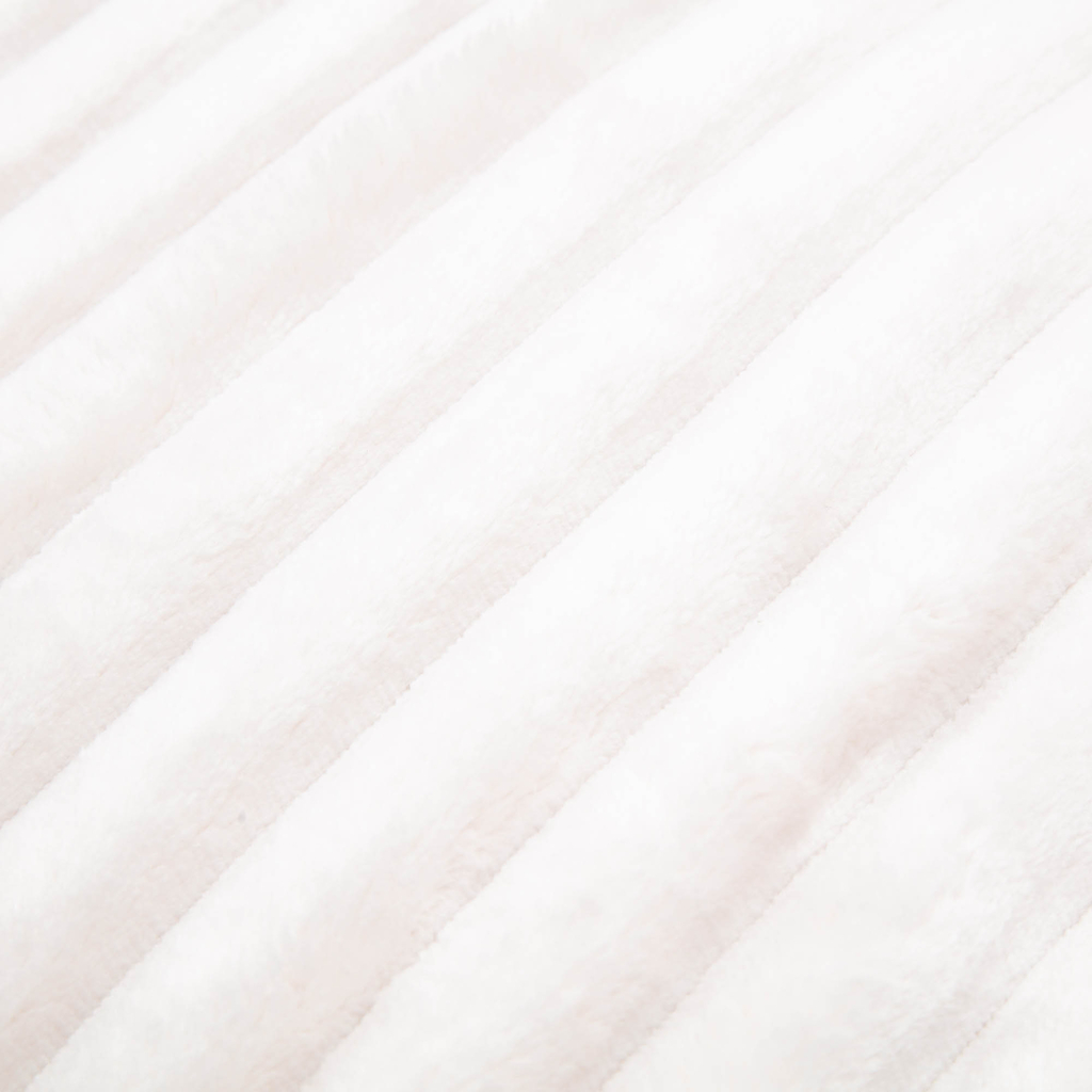 Dekoračný vankúš TILIA do obývačky, krémový 50x50 cm