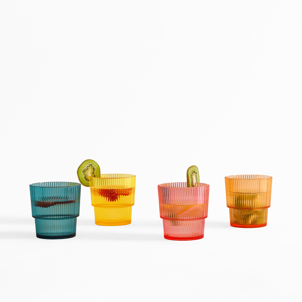 Pohár na studené nápoje 325 ml MIX