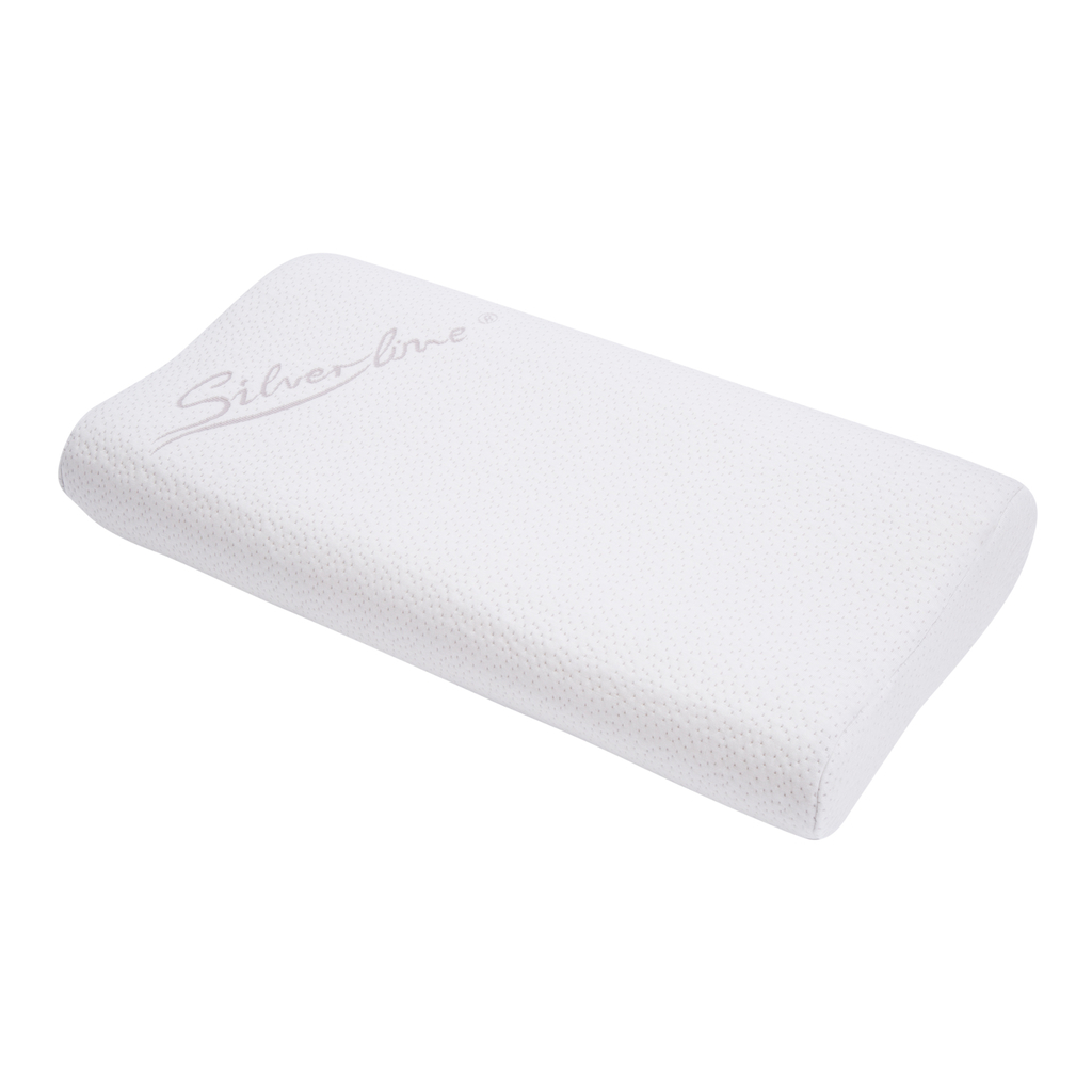 Vankúš SENSIPUR MEMORY PLUS 65 x 35 x 12 cm