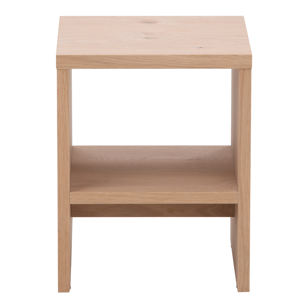 Nočný stolík s policou TIVOLI
