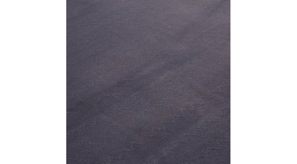 SUPREME sivý koberec do predsiene 80x150 cm