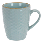 Súprava 4 keramických hrnčekov 300 ml