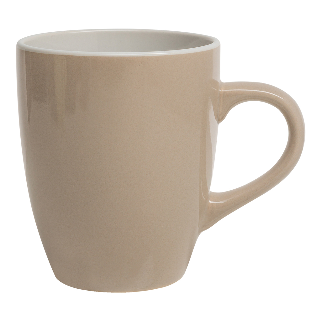 Sada 4 kameninových hrnčekov