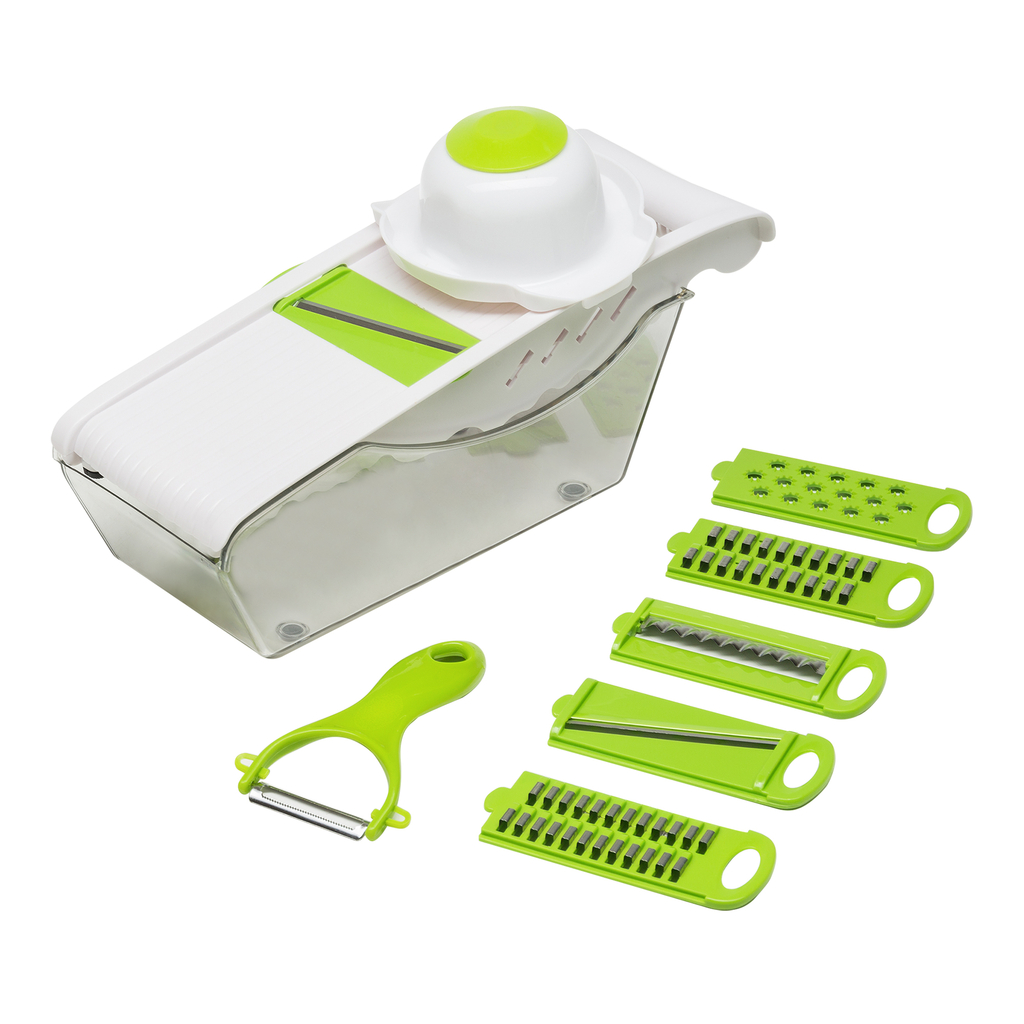 Multifunkčný drvič zeleniny