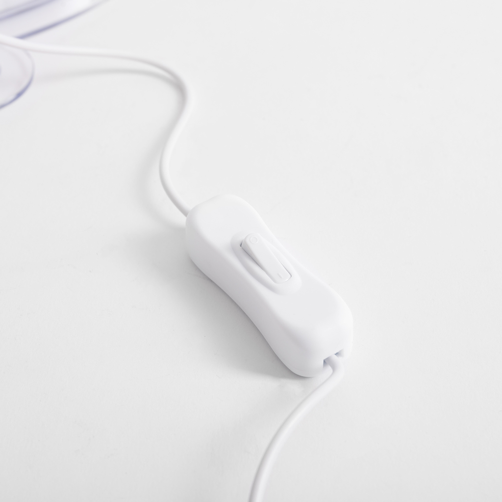 Svetelná dekorácia LED NEON WINGS