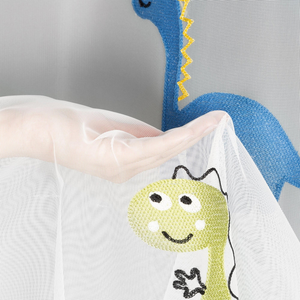 Záves DINO do detskej izby 140x250 cm