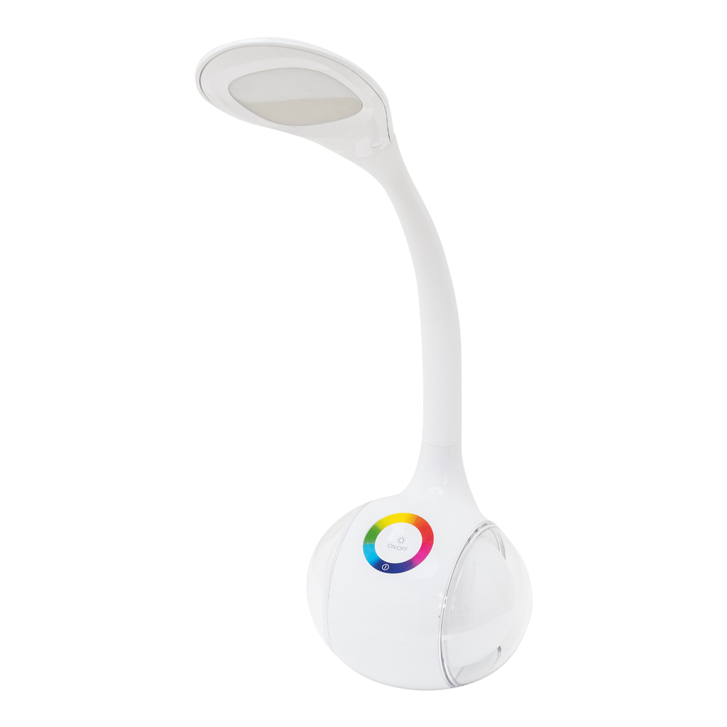 Stolná LED lampa PDL20BAT