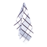 Kuchynská utierka KRATI, sivá 50x70 cm