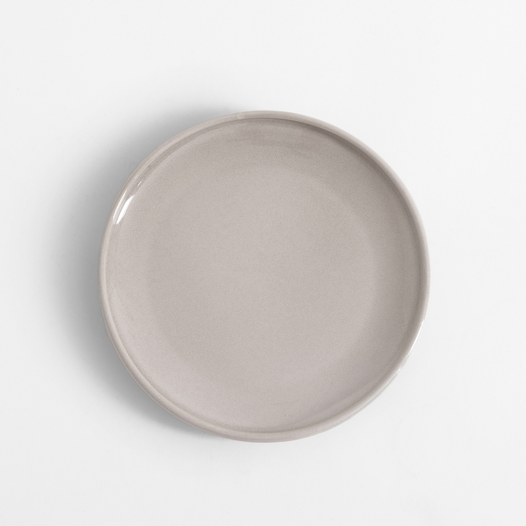 Keramický dezertný tanier EYO 20,5 cm