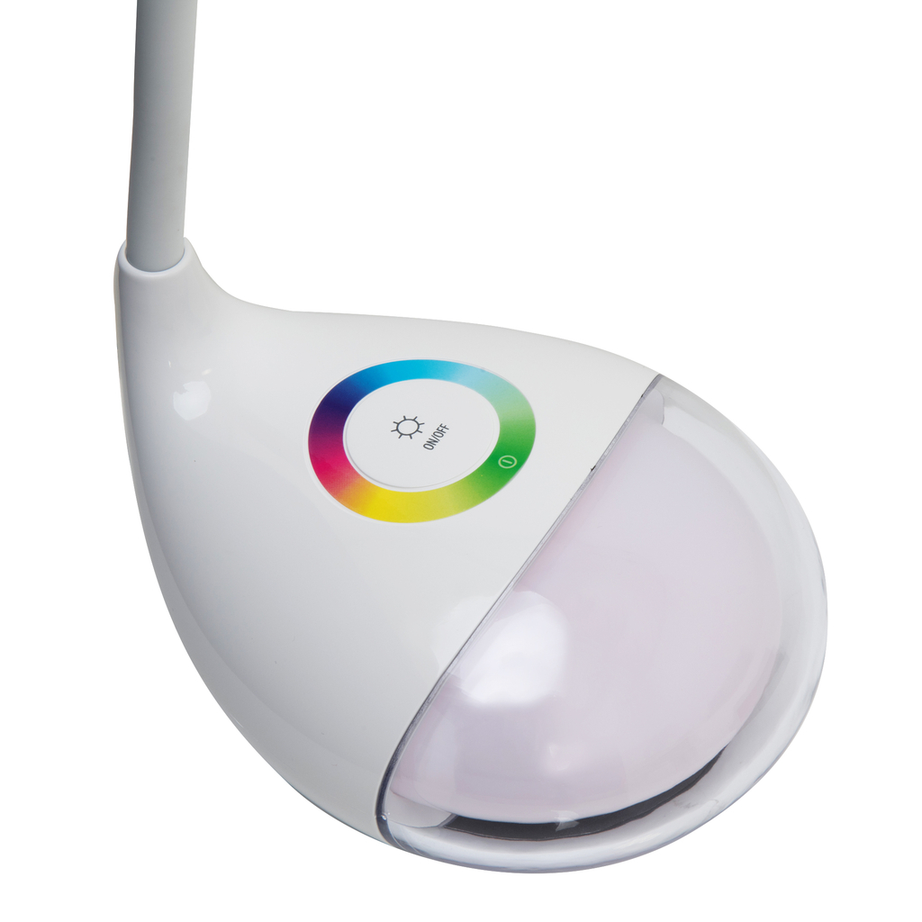 Stolná LED lampa Q10A