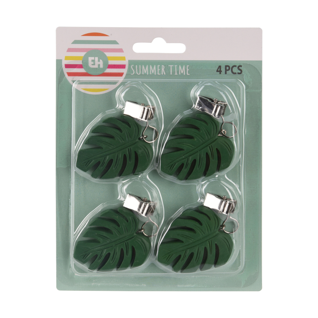 Závažia na obrus LIST 4 ks.