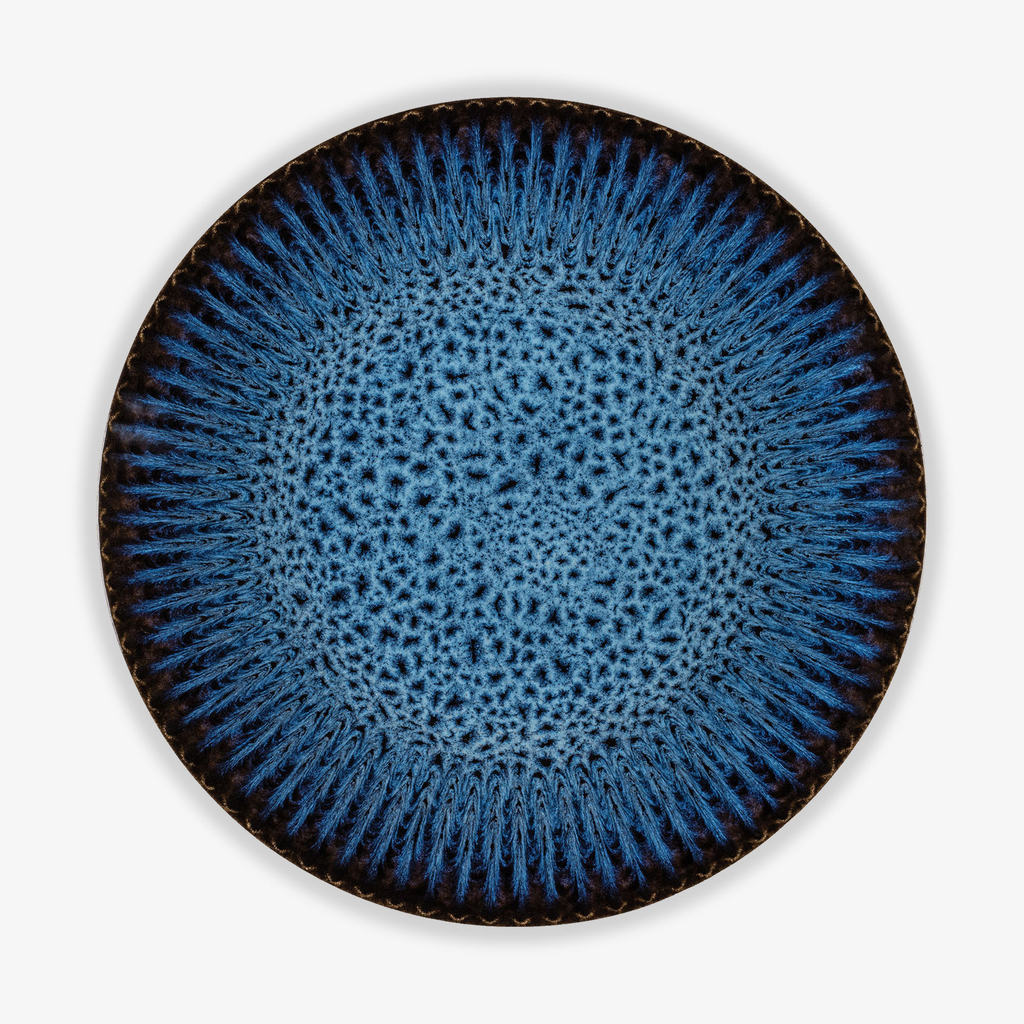 Keramický jedálenský tanier COSMOS 27 cm