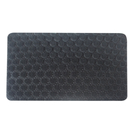 Gumená rohožka s výčnelkami 40x60 cm