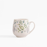 Porcelánový hrnček s poľnými kvetmi 540 ml