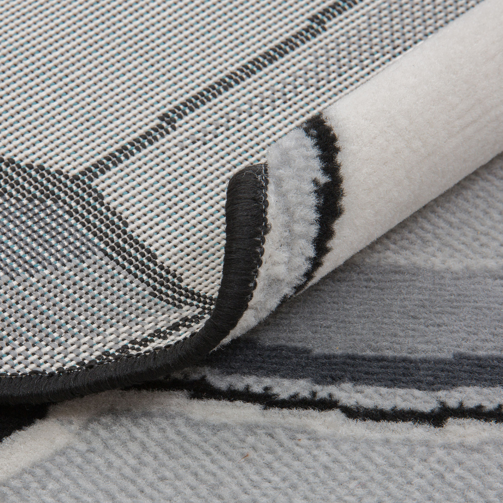 Okrúhly koberec LOPTA 100 cm