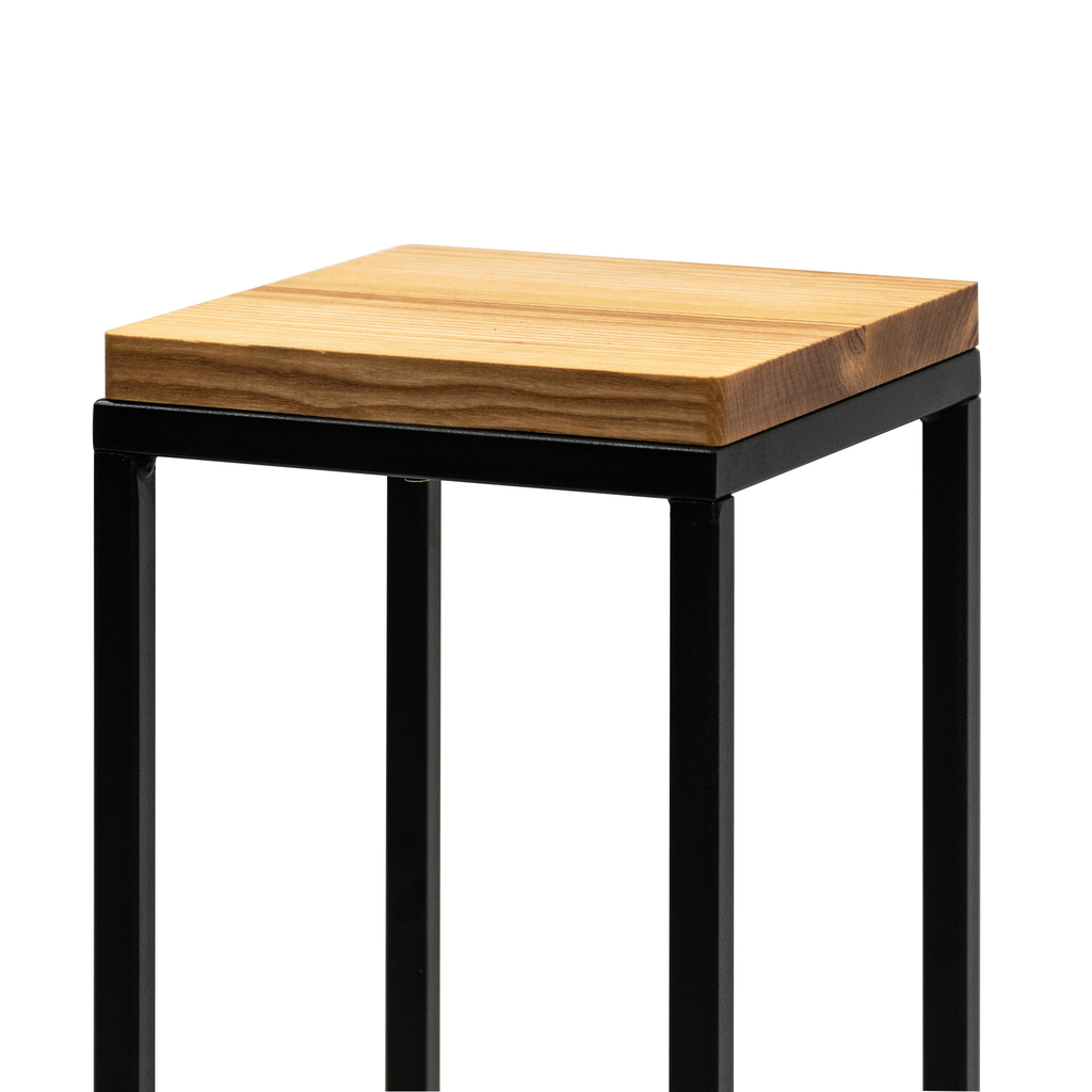 Industriálny stojan na kvetináč LAVAL 62 cm