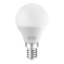 LED žiarovka E14 5W studená farba ORO-E14-G45-TOTO-5W-CW