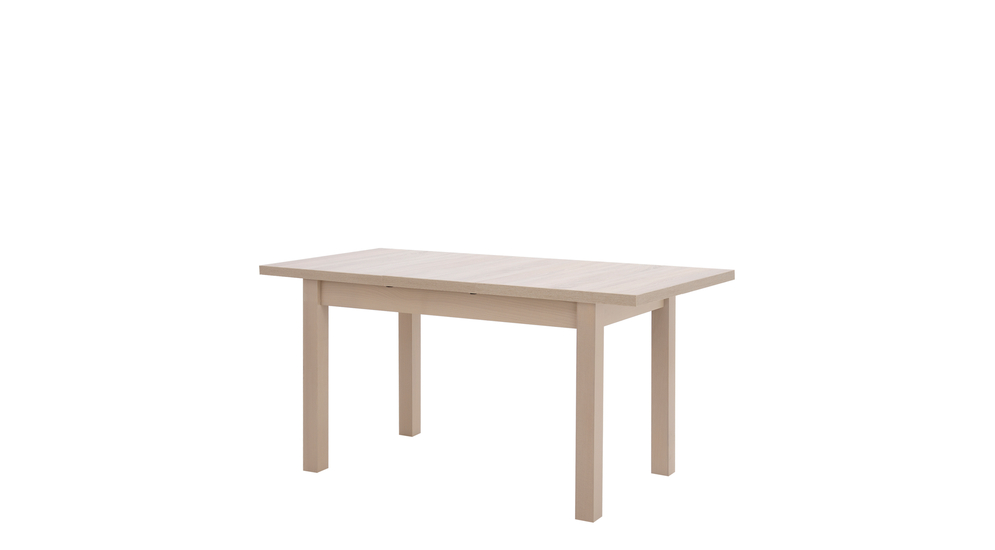 Rozkladací stôl zo svetlého dreva MAX V