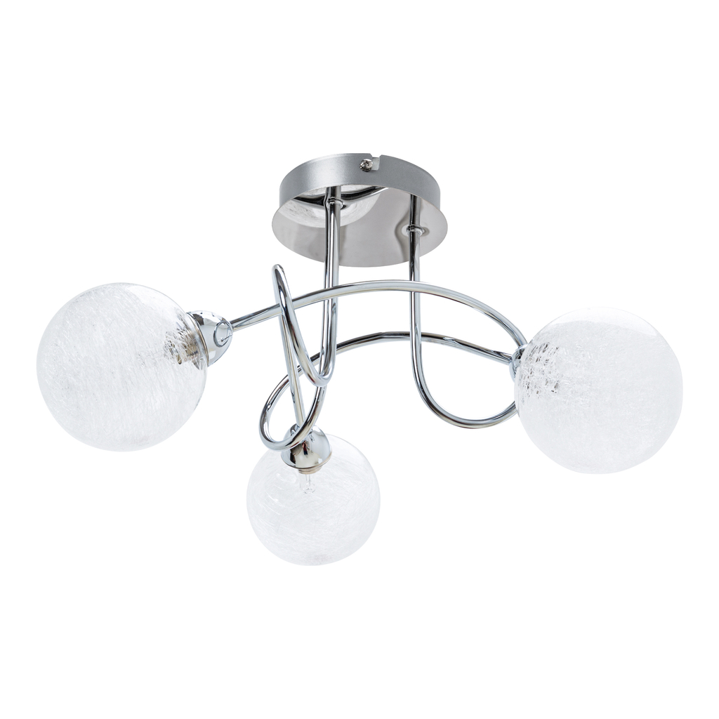 Stropná lampa CL16022-3 BRAVA