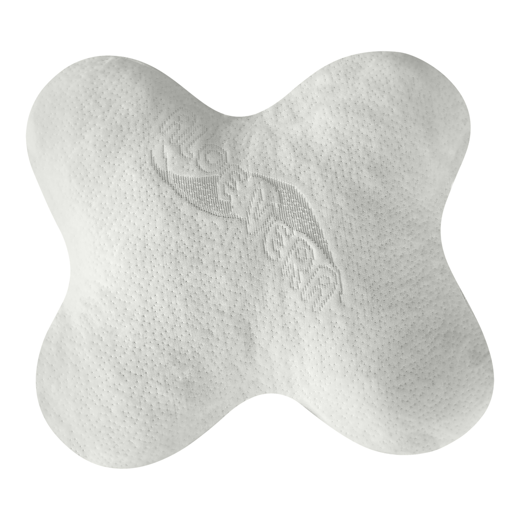 Anatomický vankúš Aloe Vera MOTÝĽ 56x48 cm