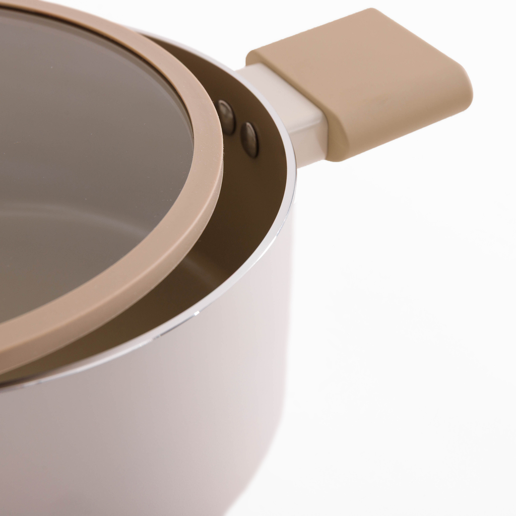 Hliníkový hrniec CREMA 2,6 l