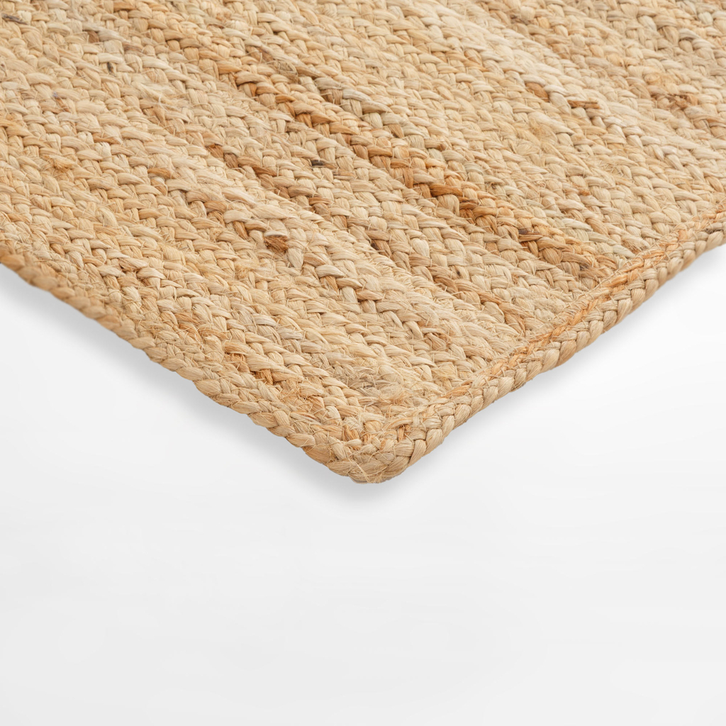 Jutový koberec BRUGA, 80x150 cm