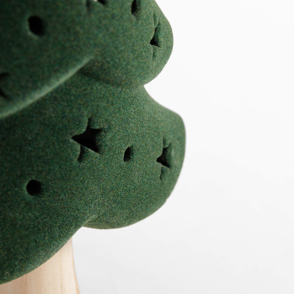 Dekoratívna figúrka VIANOČNÝ STROMČEK 21,5 cm