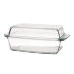 Nádoba s pokrievkou obdĺžniková