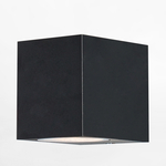 Vonkajšie nástenné svietidlo HARMÓNIA IP44 čierne