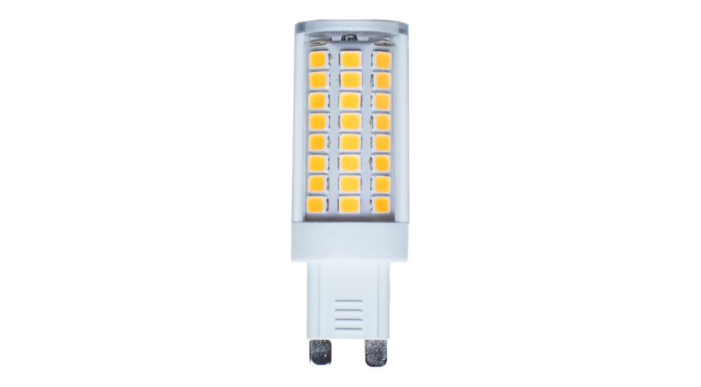 Žiarovka LED G9 4,8W teplá farba ORO-G9-PETIT-4,8W-WW