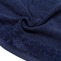 Bavlnený tmavomodrý uterák VITO 70x140 cm
