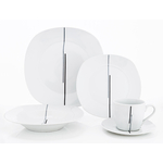 Servis na obed a kávu RETO, 30 prvkov