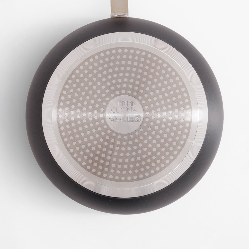 Hliníková hlboká panvica WOODY 28 cm