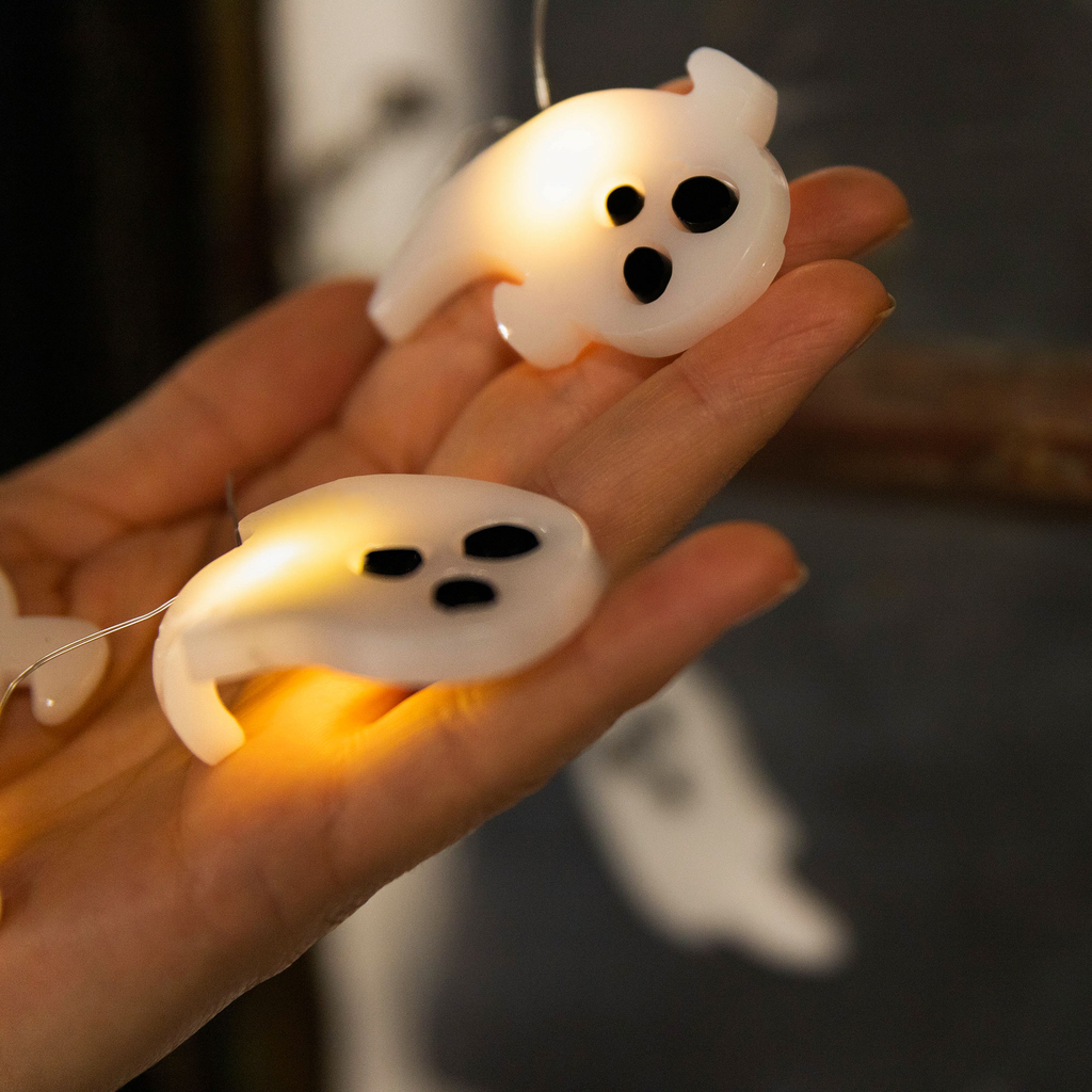 Okenná dekorácia gélová LED MIX