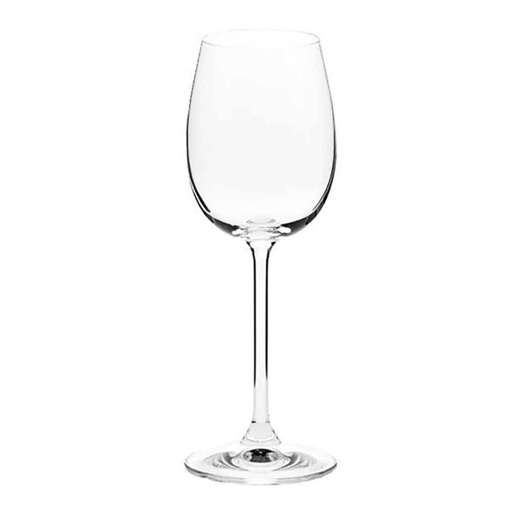 Sada 6 pohárov BERRETTI na biele víno 250 ml