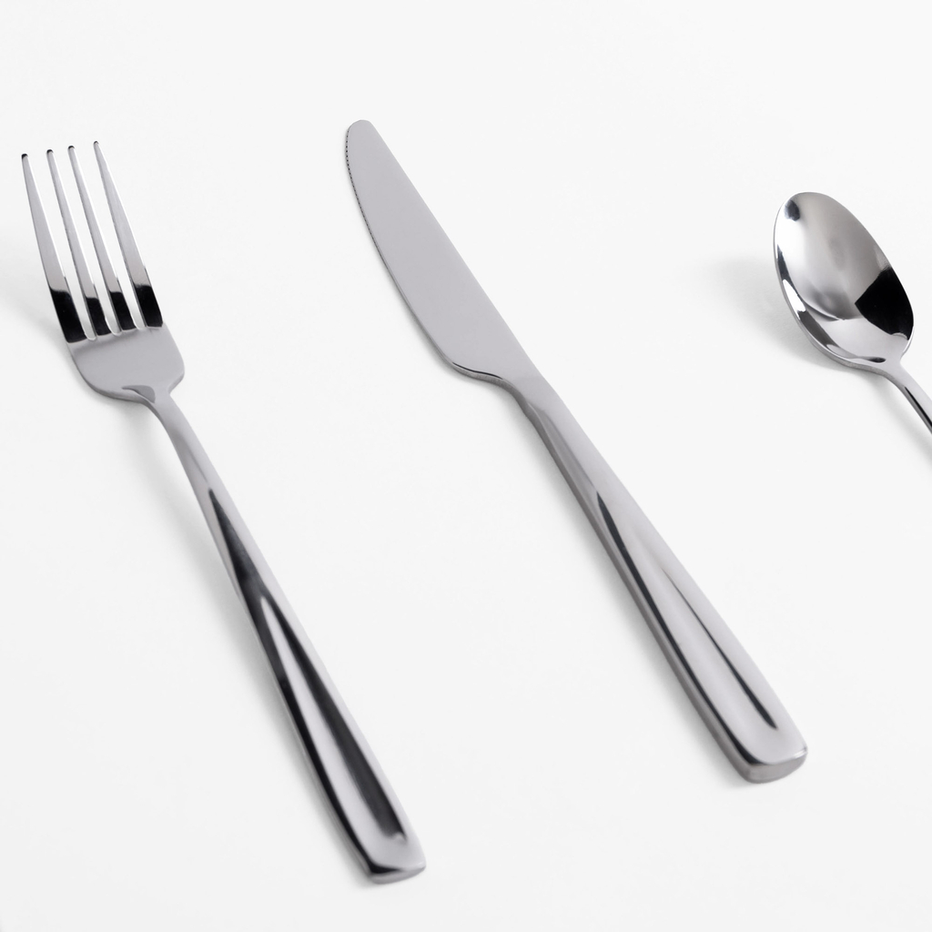 Súprava príborov SIMPLAR, 24-dielna