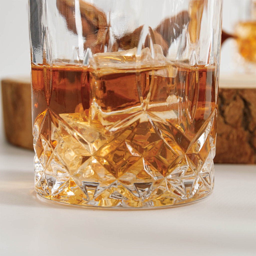 Súprava na whisky ARIA, 5 dielov