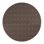 Silikónová podložka pod hrniec ANIDE, okrúhla