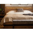 Vrchná prikrývka na posteľ SENSO 200 x 220 cm